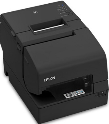 Epson TM-H6000VI C31CL25A9971 Multifunction Printer, Built-In USB & Ethernet Interfaces
