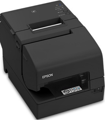 Epson TM-H6000VI C31CL25A9981 Multifunction Printer, Built-In USB & Ethernet Interfaces