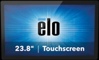 Elo E329825 2494L 23.8-inch Wide FHD, HDMI, VGA & Display Port, IntelliTouch Plus Dual Touch Elo ET2