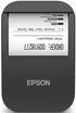 Epson TM-P20II C31CJ99A9991 2" Ultra Compact Portable Receipt Printer; Bluetooth; Includes Battery
