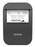 Epson TM-P80II Plus C31CK00021 3" Portable Receipt Printer with Auto Cutter, Bluetooth