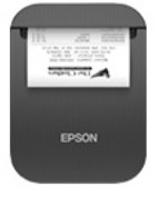 Epson TM-P80II C31CK00011 3" Portable Receipt Printer; Wi-Fi, Includes Battery, Belt Clip