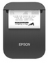 Epson TM-P80II C31CK00A9981 3" Portable Receipt Printer; Wi-Fi; Includes Battery Cradle, Battery