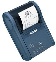 Epson P60II Mobile Label Printer, iOS, Bluetooth, With Battery Epson P60II C31CC79751