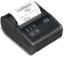 Epson C31CD70312 P80 Plus, 3" Mobile Receipt Wi-Fi, AutoCutter, Black