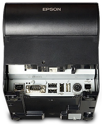 Epson C31CA85A5881 TM-T88V-i POS KDS Kitchen Display System