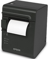 Epson C31C412A7461 TM-L90-i-773-Plus, Dark Gray, VGA, Power Supply Included, 3 KDS