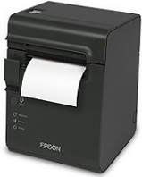 Epson C31C412A7451 TM-L90-i-773-Plus, Dark Gray, VGA, Power Supply Included, 4 KDS