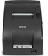 Espon C31C514A7881 Receipt Printer Model M188B, mPOS, Ethernet E04, Auto-Cutter, Dark Gray