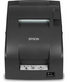 Epson TM-U220B Receipt Printer Model M188B, USB Interface, Epson C31C515A8761, Gray