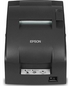 Epson C31C513A8681 U220A, Ethernet E04, Dark Gray, Journal Takeup, Auto Cutter, Model M188