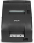 Epson C31C514A7831 U220B - Impact Receipt/Kitchen Printer, Auto Cutter, Ethernet E04, Dark Gray