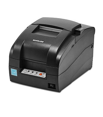 Bixolon SRP-275IIIAOPG Impact Dot POS Receipt Printer Black, USB, Power Supply
