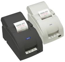 Epson C31C514A7561 Dot Matrix Receipt Printer, EDG, Ethernet and Wireless USB Adapter, (WL06)