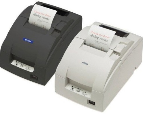 Epson TM-U220IID Printer C31CL28052AB TM-U220IID-052, Model M188, Dot Matrix Printer