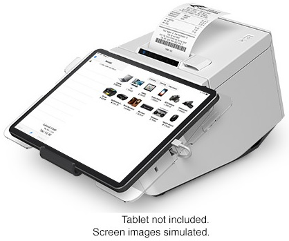 Epson TM-m30II-SL C31CH63501 Thermal Receipt Printer, Cutter, USB, Ethernet, Bluetooth, Epson White