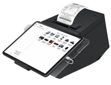 Epson TM-m30II-SL C31CH63502 Thermal Receipt Printer, Cutter, USB, Ethernet, Bluetooth, Epson Black