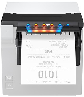 Epson C32C882051 Bezel for EU-M30, Epson Black