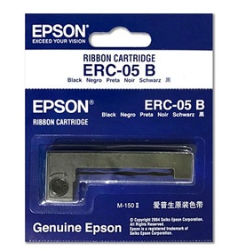 Epson ERC-05B Single, Ribbon, for M150