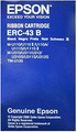 Epson ERC-43B Black Ribbon, for H6000IV and H2000 for Endorsement