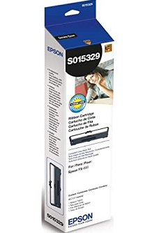 Epson S015329 Black Ribbon, for FX-890