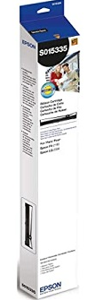 Epson S015335 Black Ribbon, for FX-2109/LQ-2090