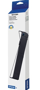 Epson S015384 Black Ribbon, for DFX-9000
