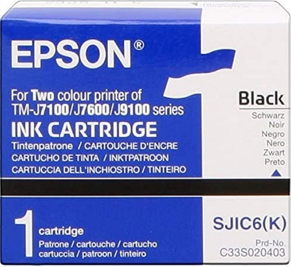 Epson C33S020403 Blank Ink Cartridge, for J7100 and J9100