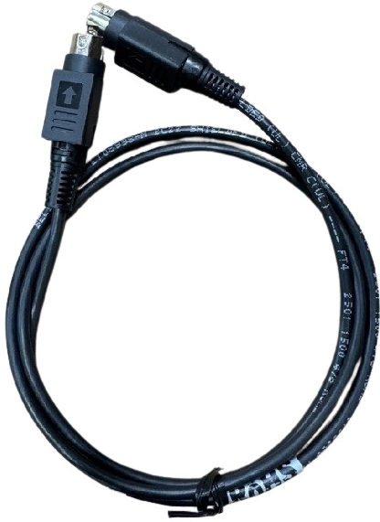 Epson 030192A Power Cable, 3 Foot, with Hosiden Connector, 20V