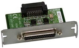 Epson C823361 Epson CNITRS232 Interface Card, Serial RS-232 25-Pin, 1K Buffer Epson UB-S01
