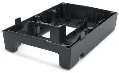 Epson C32C814612 TM-U220, Power Supply Box Cover, Epson Dark Gray, Does Not Include Power Supply