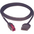 Epson EPSN-6PUSBG Printer 6' Powered USB Cable, Dark Gray Epson Printer Cable EPSN-6PUSBG