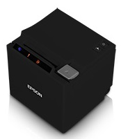Epson C31CE74012 TM-m10 Compact 2 Inch POS Receipt Printer Bluetooth Black Epson TM-m10