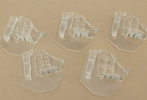 Epson 165686800 Small 58MM Roll Paper Spacer Guide, MCD for L90 Plus LFC Printers
