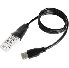 Epson C32C891321 USB Wireless Adapter Dongle (2.4GHz/5.0GHz), OT-WL06-321