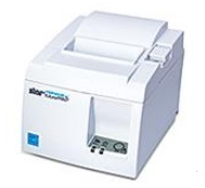 Star 39464810 TSP100III Thermal POS Printer, White, Auto-Cutter, WLAN, Intermal P/S