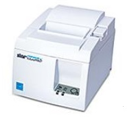 Star 39472210 TSP143IIIBI Thermal POS Printer, White, Bluetooth, Android, iOS, Windows, Internal P/S