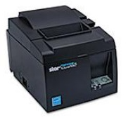 Star Micronics 39472310 Thermal Printer, TSP143IIIU, Thermal, Cutter, USB, Lightning, Gray