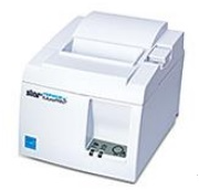 Star Micronics 39472410 Thermal Printer, TSP143IIIU, Thermal, Cutter, USB Lightning, White