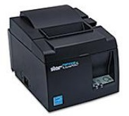 Star 39474710 TSP143IIIBI2 GY US, TSP100III, Thermal, Cutter, Bluetooth iOS, Android and Windows
