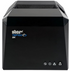 Star TSP143IV SK Star 37951540 Liner-Free Thermal Printer for Sticky Paper, Cutter, USB-C, WLAN
