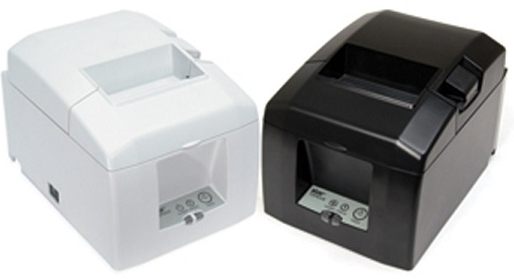 Star TSP650II 37966000 Thermal Printer, Cutter, Ethernet, CloudPRNT, USB, Gray