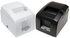 Star TSP650II 37967780 Thermal Printer, Liner-Free for Sticky Paper, Cutter, Ethernet, USB, Gray