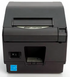 Star TSP700 Star TSP743 37966670 Thermal Printer, Label, Cutter, Ethernet, USB, Two Peripheral USB