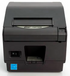 Star TSP700 Star TSP743 39442511 Thermal Printer, Thermal, Cutter, USB, Gray