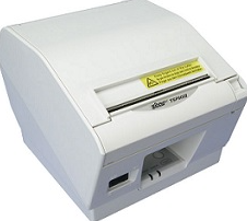 Star TSP800 39443800 Thermal, Auto-cutter/Tear Bar, Serial, Putty, Ext PS Needed