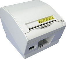 Star TSP800 39443700 Thermal, Auto-cutter/Tear Bar, Parallel, Putty, Ext PS Needed