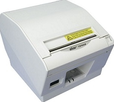 Star TSP800 37962120 Thermal, Auto-cutter/Tear Bar, Ethernet, Putty, Ext PS Needed