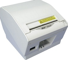 Star TSP800 39443901 Thermal, Auto-cutter/Tear Bar, USB, Putty, Ext PS Needed