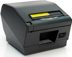 Star TSP800 37968230 Thermal, Label, Cutter, WLAN, Ethernet, AirPrint, Gray, Ext PS Included